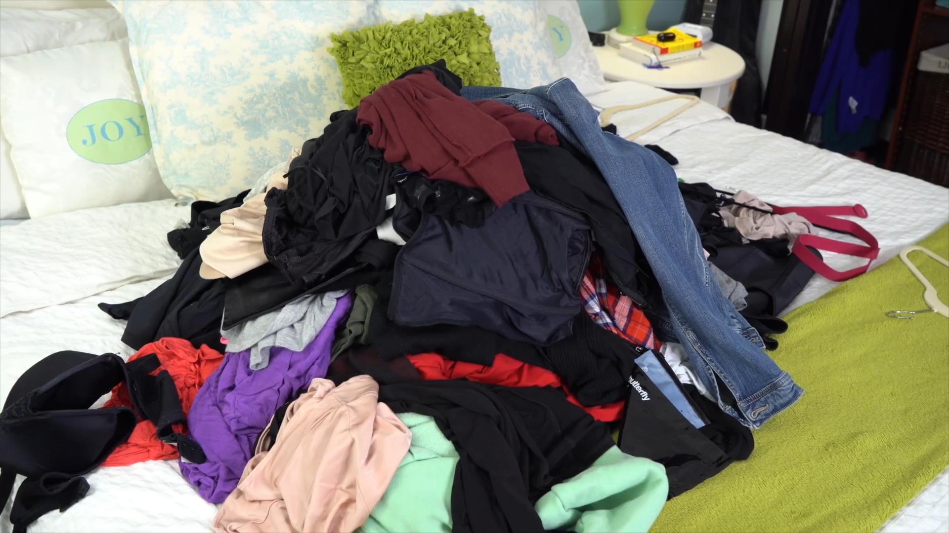 Zimmer Ausmisten Anleitung