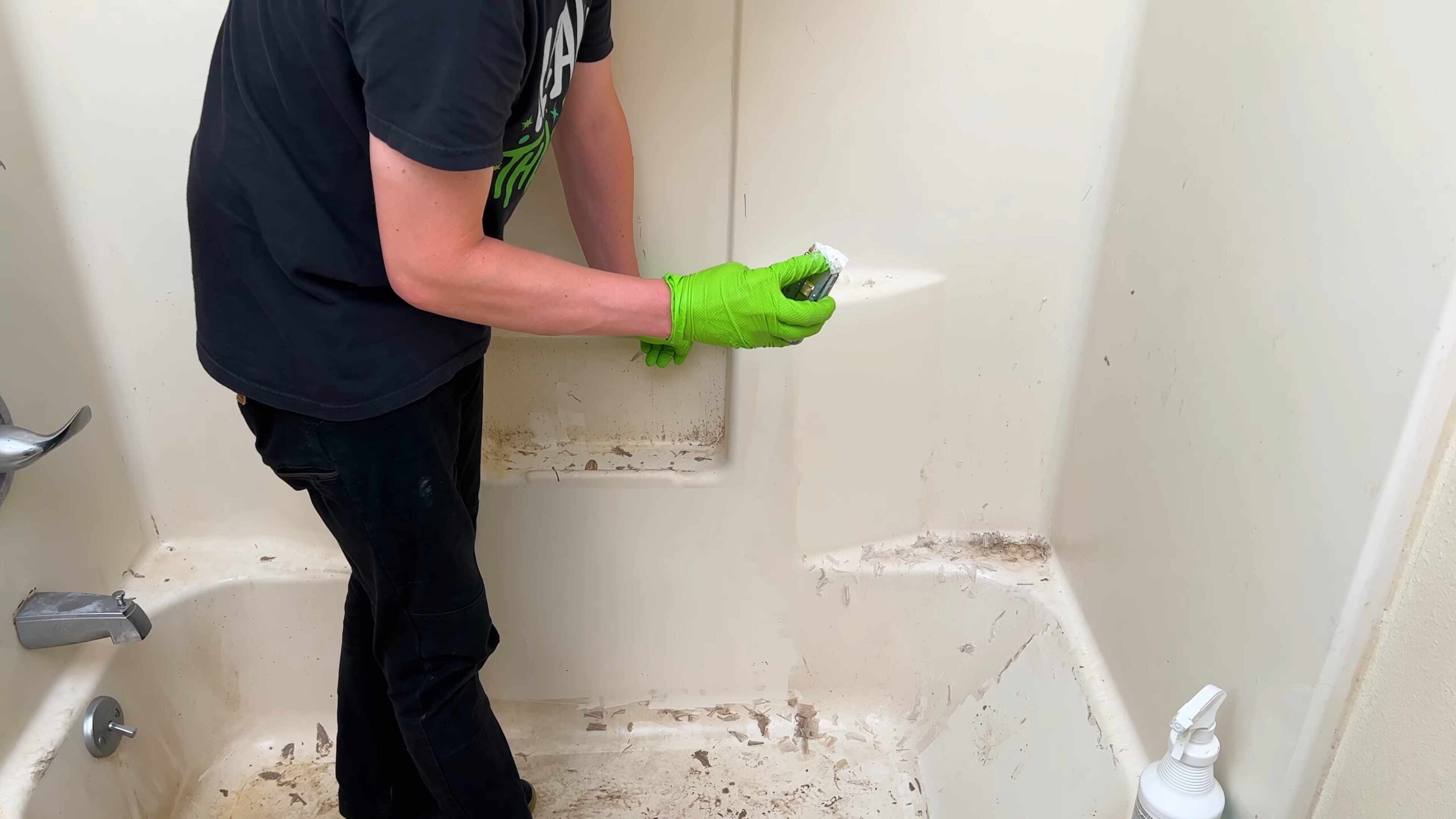 Dusche Reinigen Anleitung