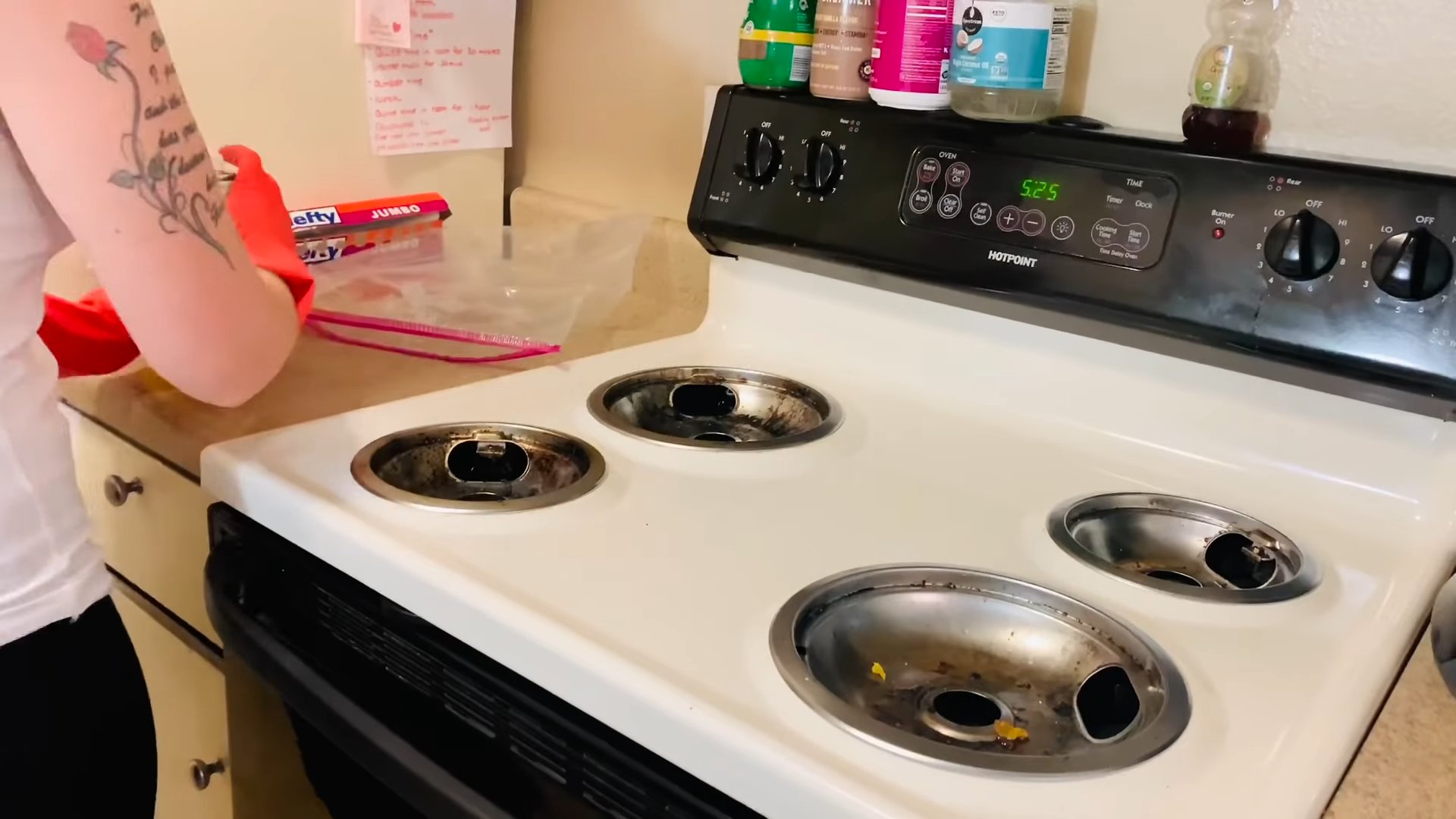 Drip Pan Reinigen Tipps