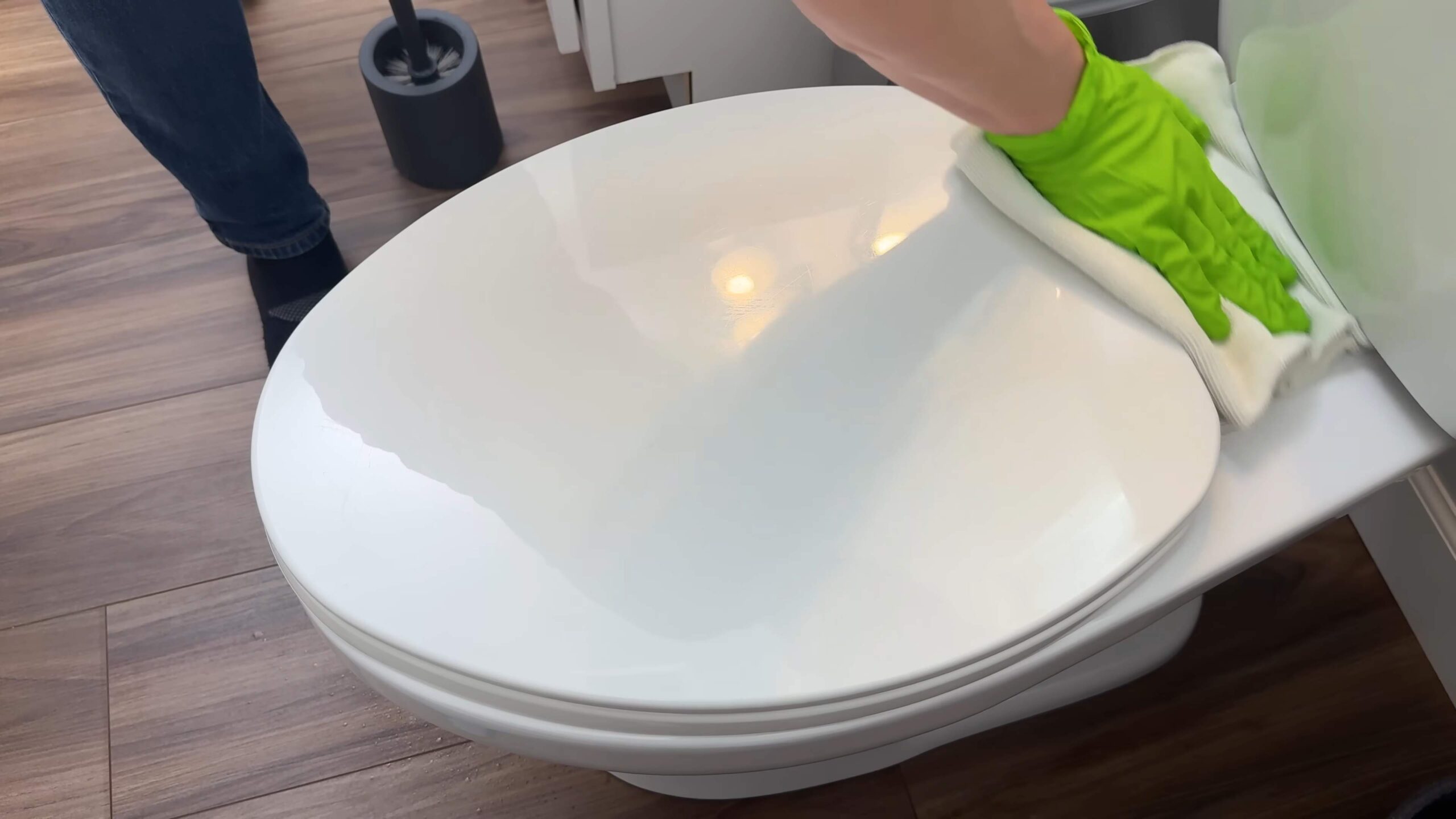 Toilettenreinigung Tipps und Tricks