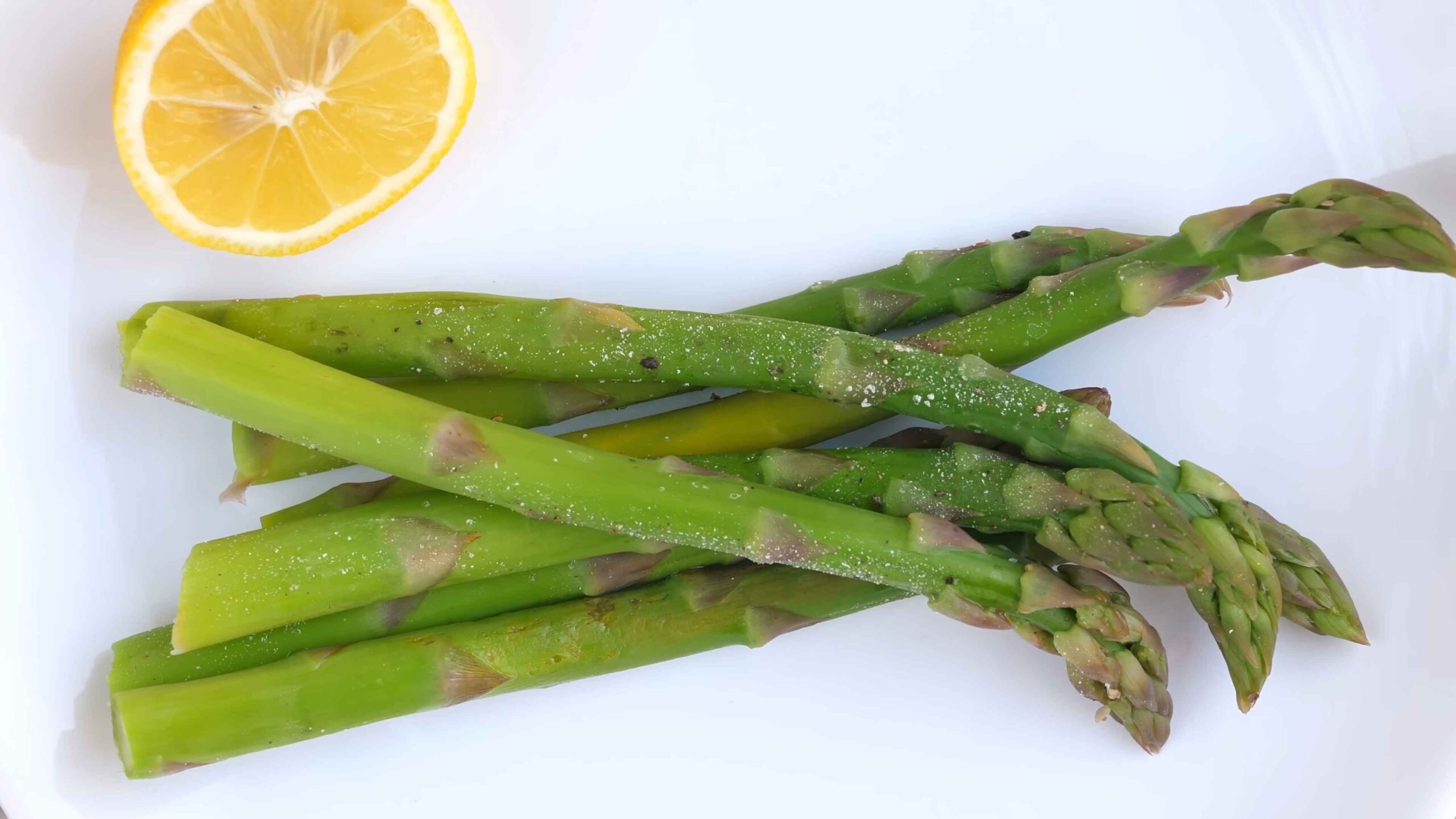 Spargel Anbau zu Hause