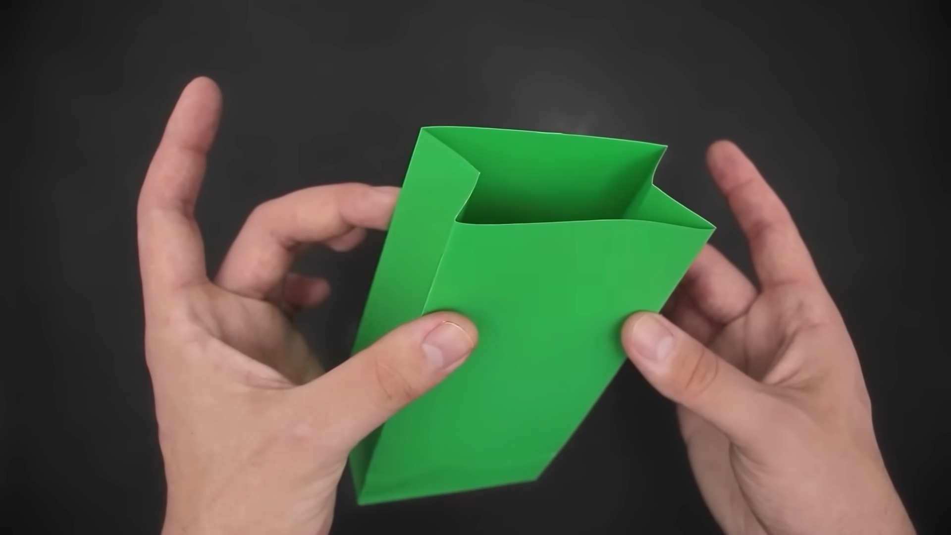DIY Papiertüte selber machen