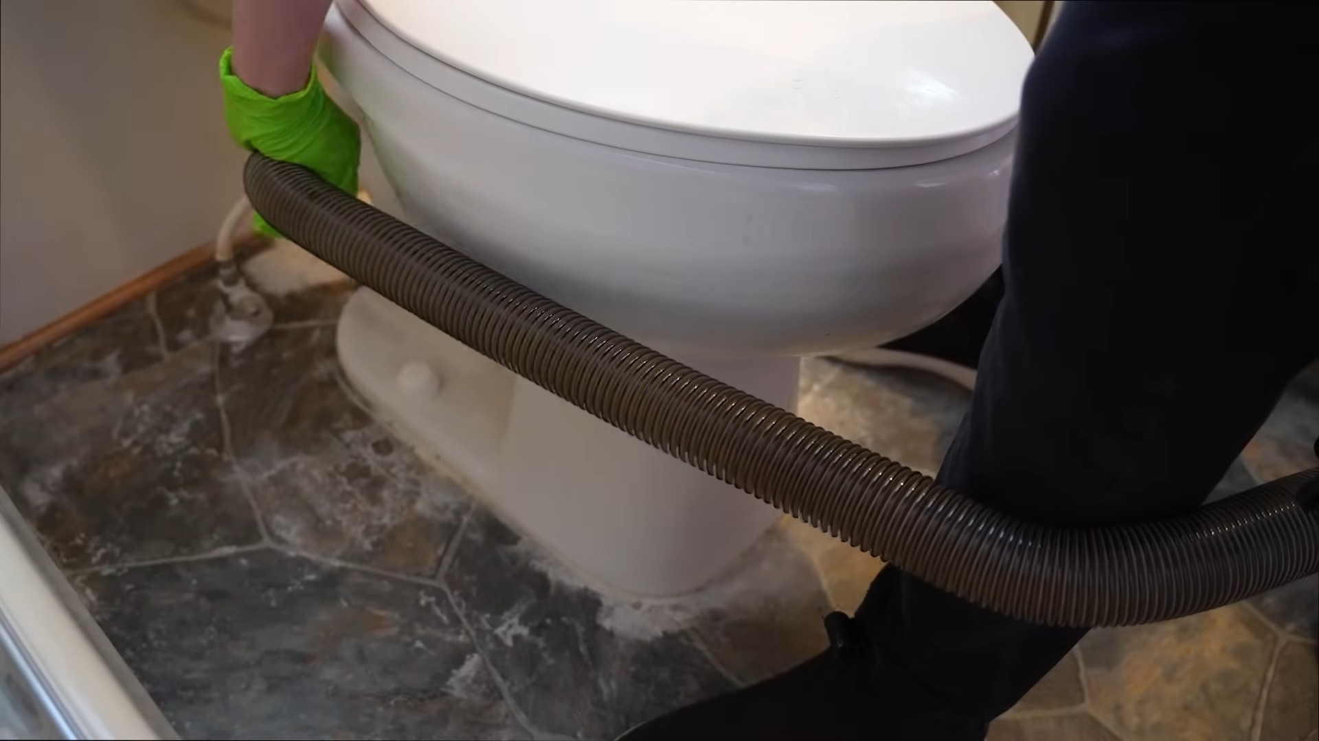 Badezimmerreinigung Schnell Gemacht