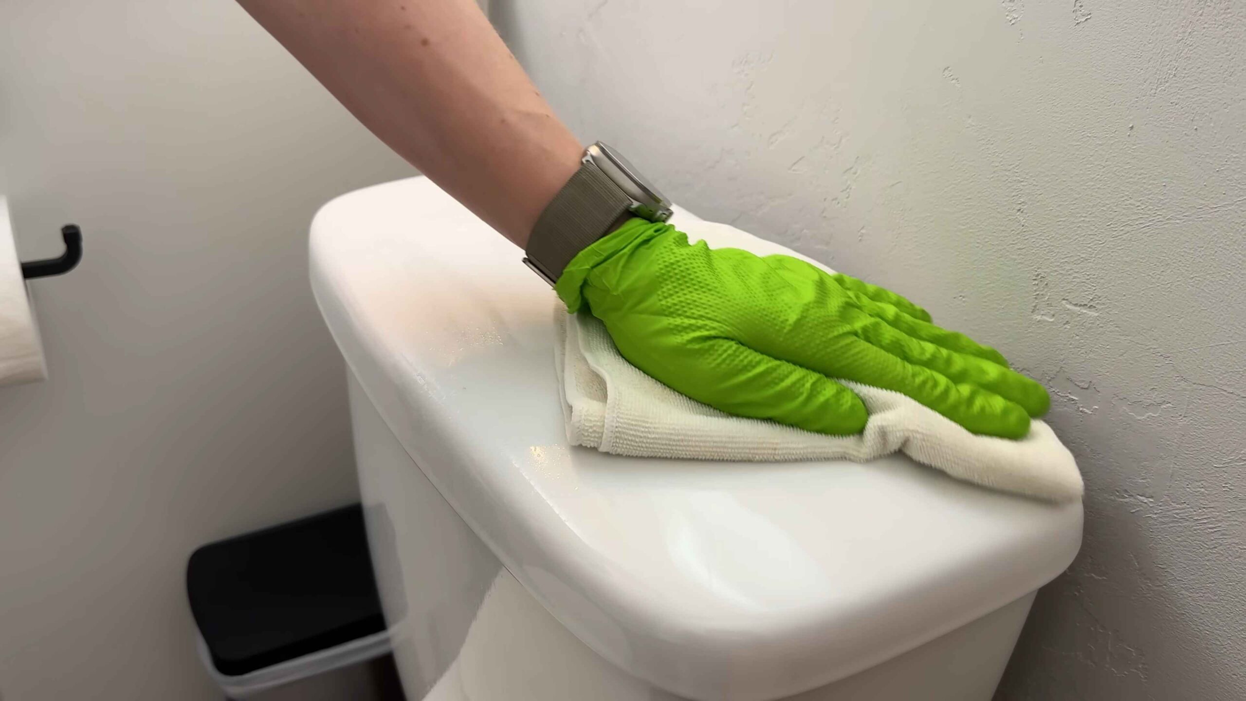 Badezimmer Reinigen Tipps