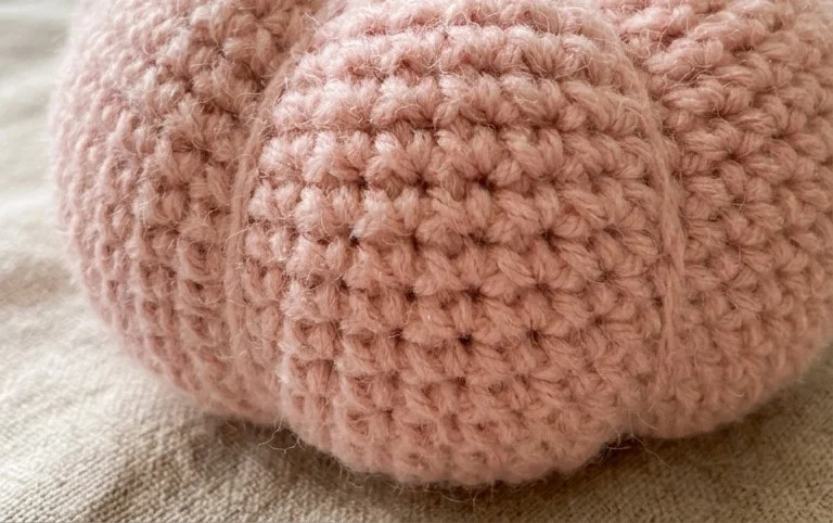 Fall Textured Pumpkin Crochet Patterns - DIY Magazine